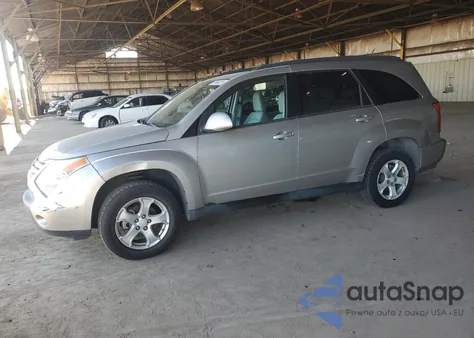 2008 Suzuki Xl7 из США, поврежденный, VIN 2S3DA117986109366